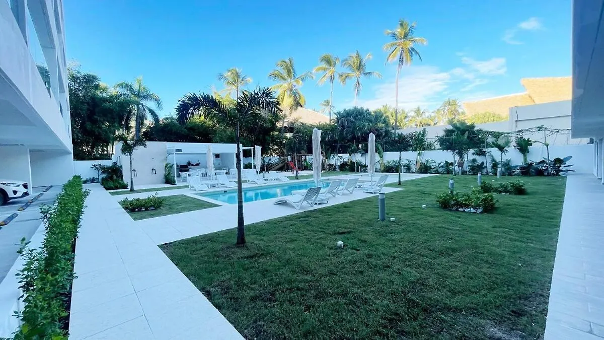 Luxury Penthouse With Panoramic Ocean View Apartman Punta Cana Dominikai Köztársaság