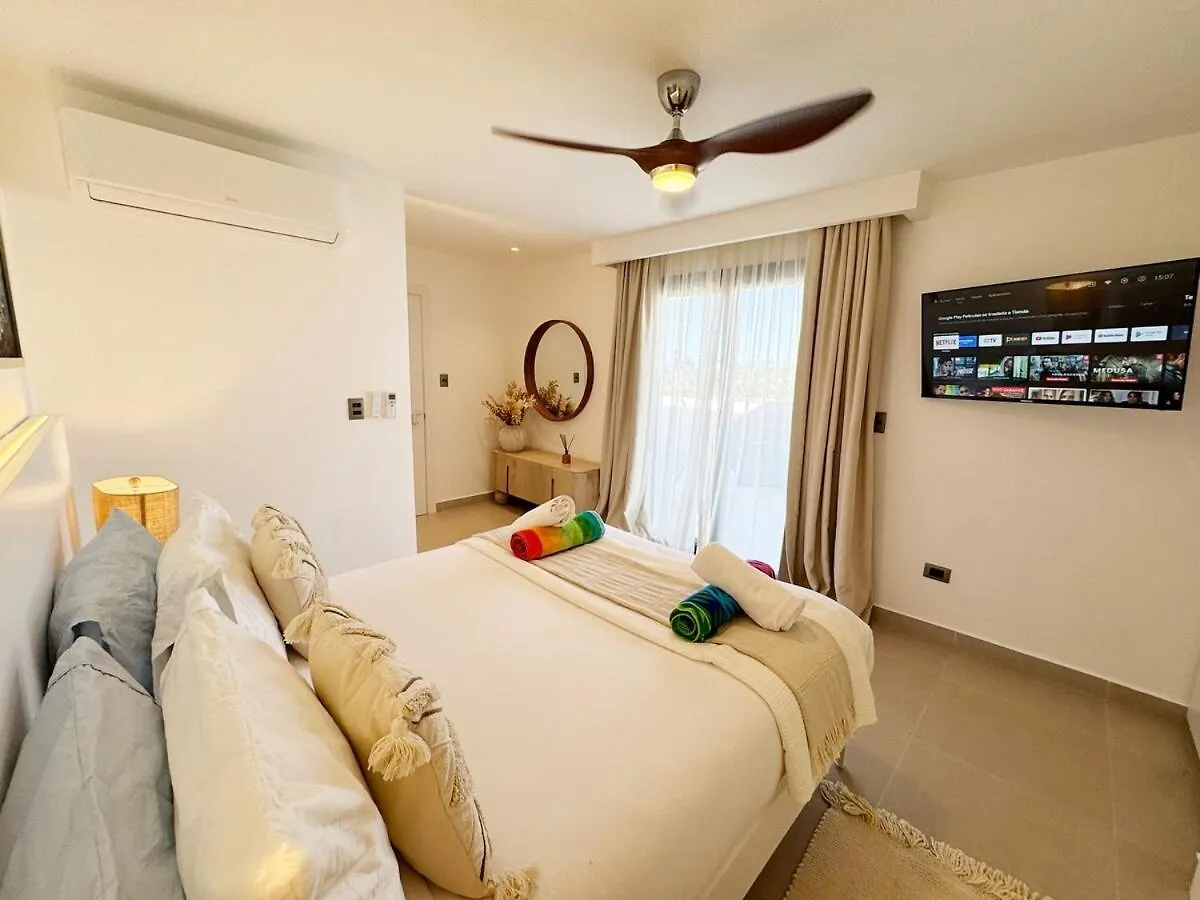 Luxury Penthouse With Panoramic Ocean View Apartman Punta Cana 0*,