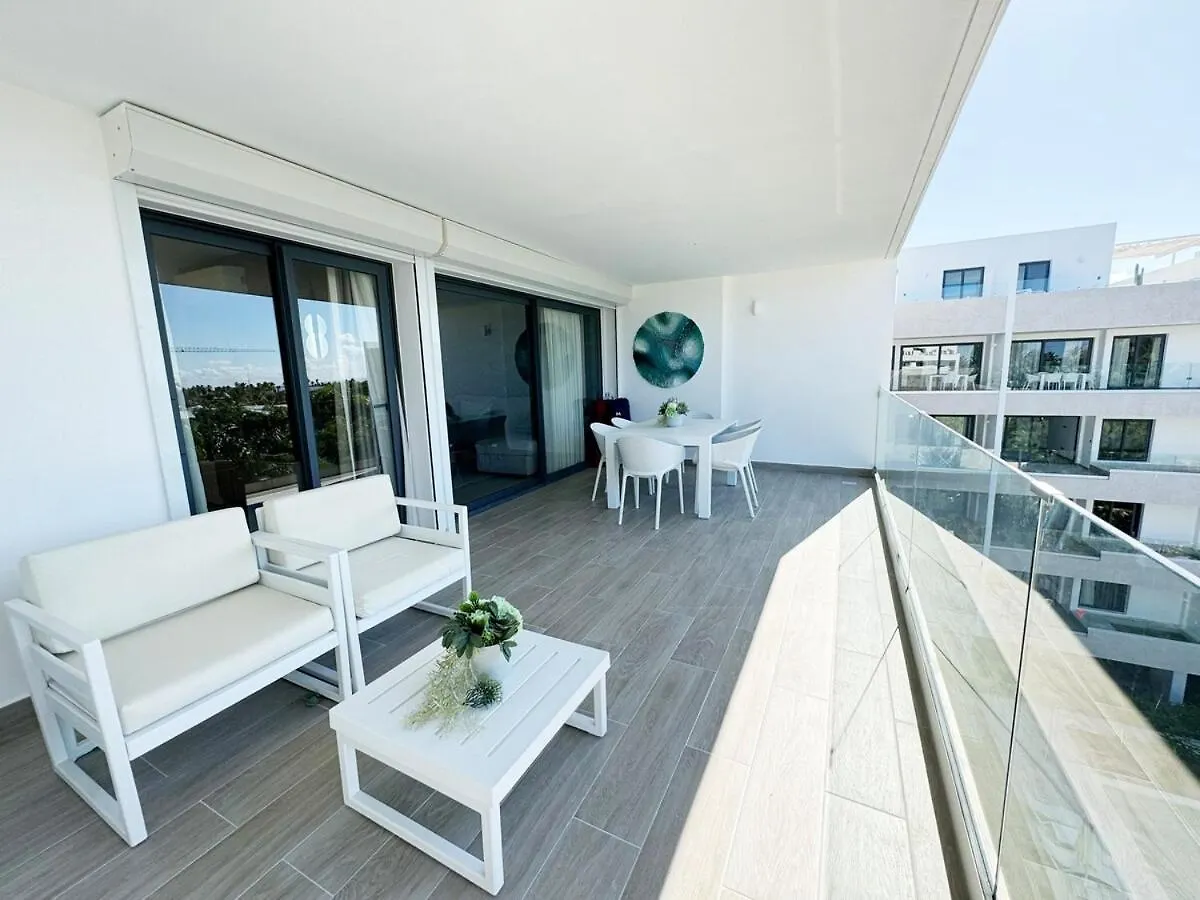 Luxury Penthouse With Panoramic Ocean View Apartman Punta Cana Dominikai Köztársaság