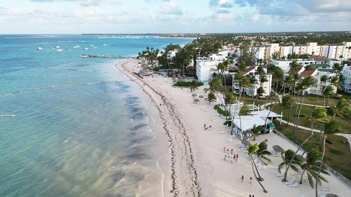 Luxury Penthouse With Panoramic Ocean View Apartman Punta Cana