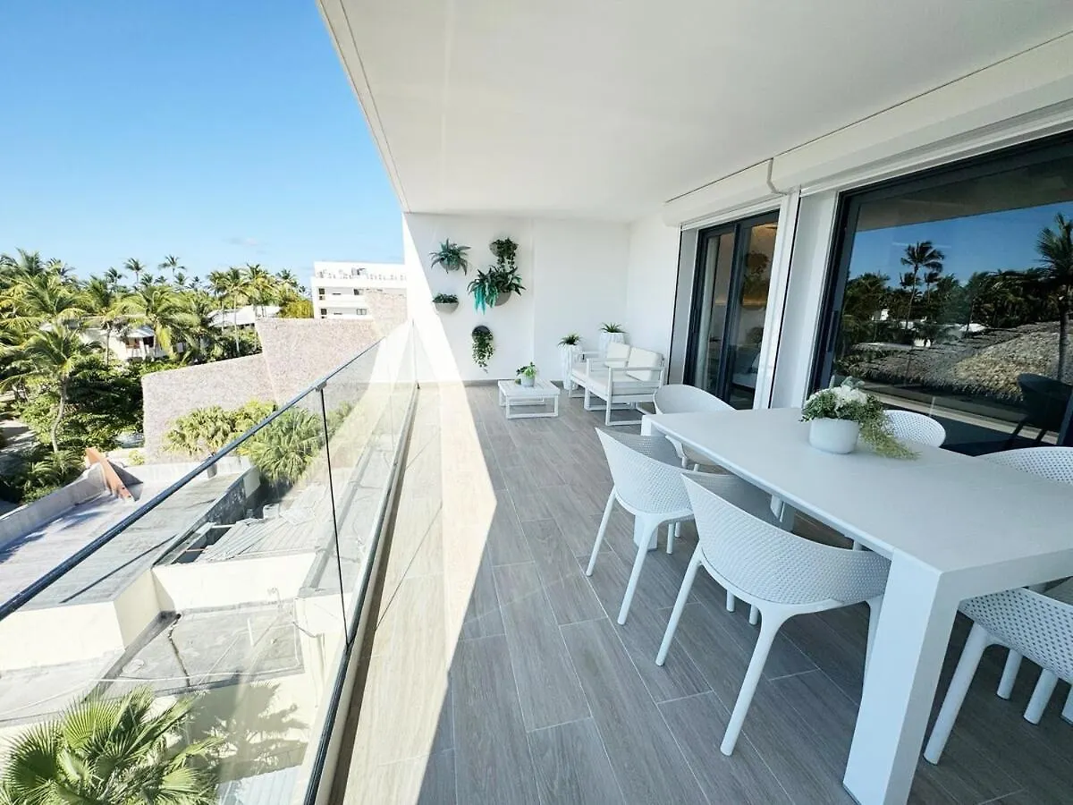 Luxury Penthouse With Panoramic Ocean View Apartman Punta Cana Dominikai Köztársaság
