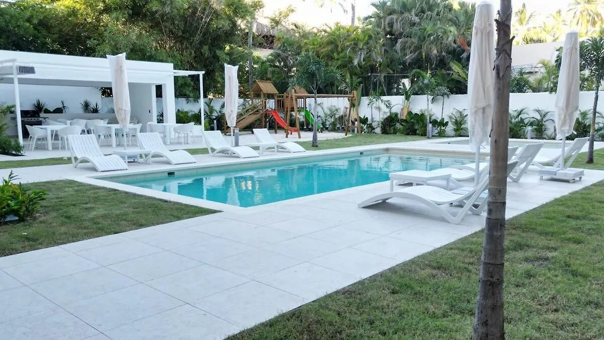 Luxury Penthouse With Panoramic Ocean View Apartman Punta Cana Dominikai Köztársaság