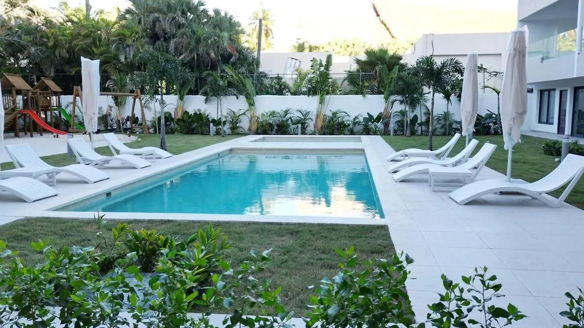 Luxury Penthouse With Panoramic Ocean View Apartman Punta Cana