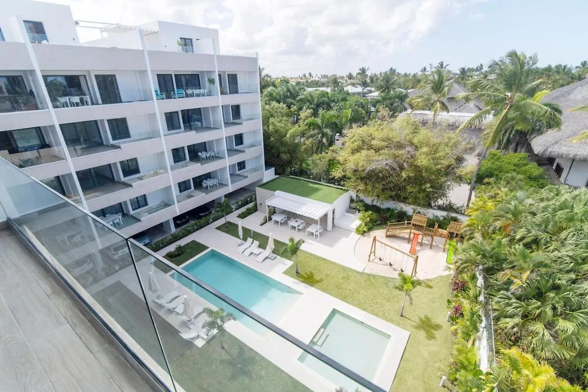 Luxury Penthouse With Panoramic Ocean View Apartman Punta Cana