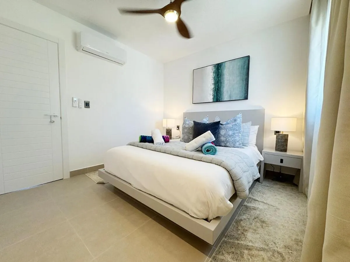 Luxury Penthouse With Panoramic Ocean View Apartman Punta Cana