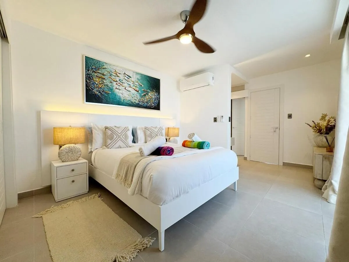 Luxury Penthouse With Panoramic Ocean View Apartman Punta Cana