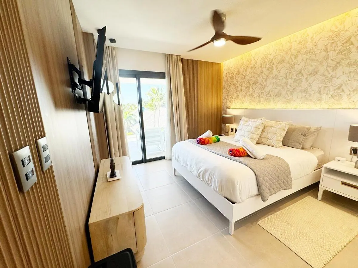 Luxury Penthouse With Panoramic Ocean View Apartman Punta Cana Dominikai Köztársaság