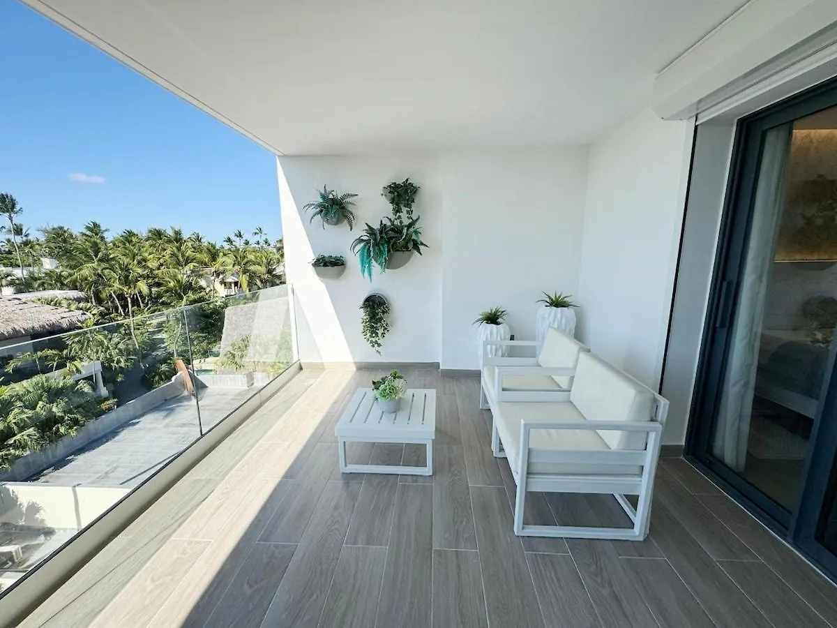 Luxury Penthouse With Panoramic Ocean View Apartman Punta Cana Dominikai Köztársaság