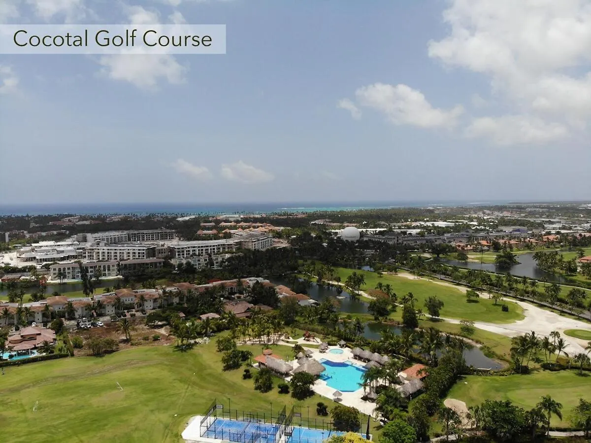 Luxury Penthouse With Panoramic Ocean View Apartman Punta Cana 0*,  Dominikai Köztársaság