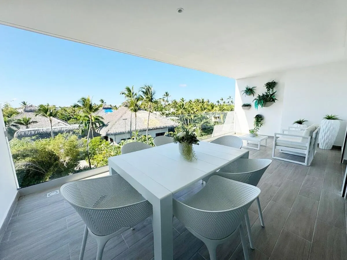 Luxury Penthouse With Panoramic Ocean View Apartman Punta Cana Dominikai Köztársaság