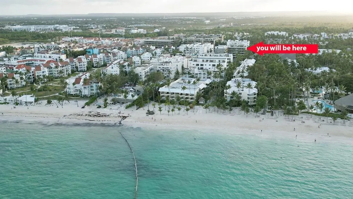 Luxury Penthouse With Panoramic Ocean View Apartman Punta Cana
