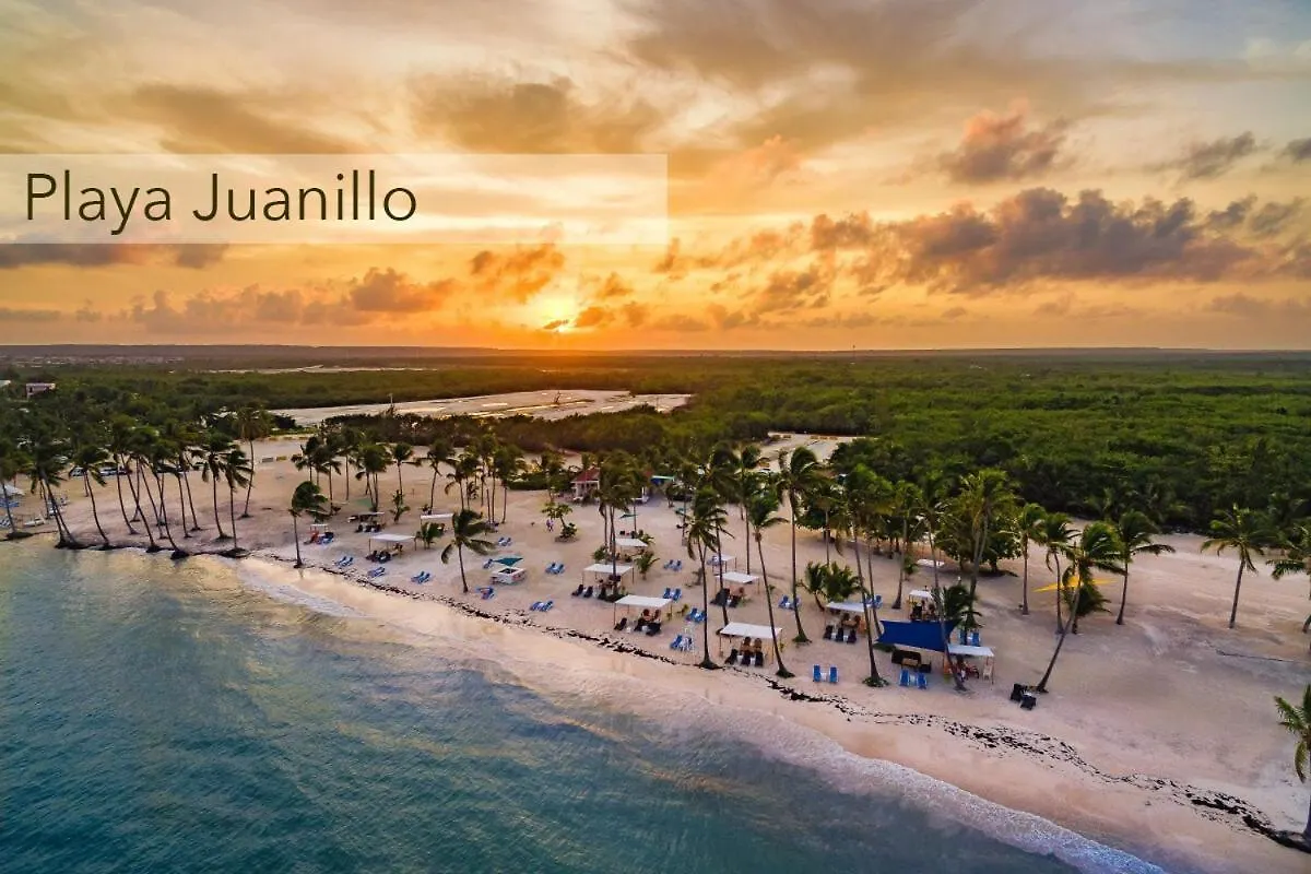 Luxury Penthouse With Panoramic Ocean View Lägenhet Punta Cana Dominikanska republiken
