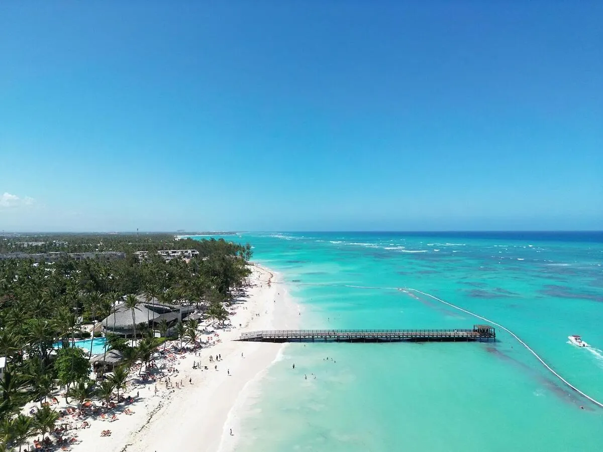 Luxury Penthouse With Panoramic Ocean View Lägenhet Punta Cana