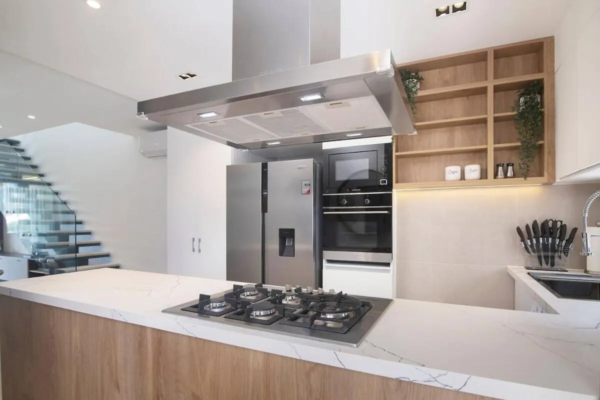 Luxury Penthouse With Panoramic Ocean View Lägenhet Punta Cana