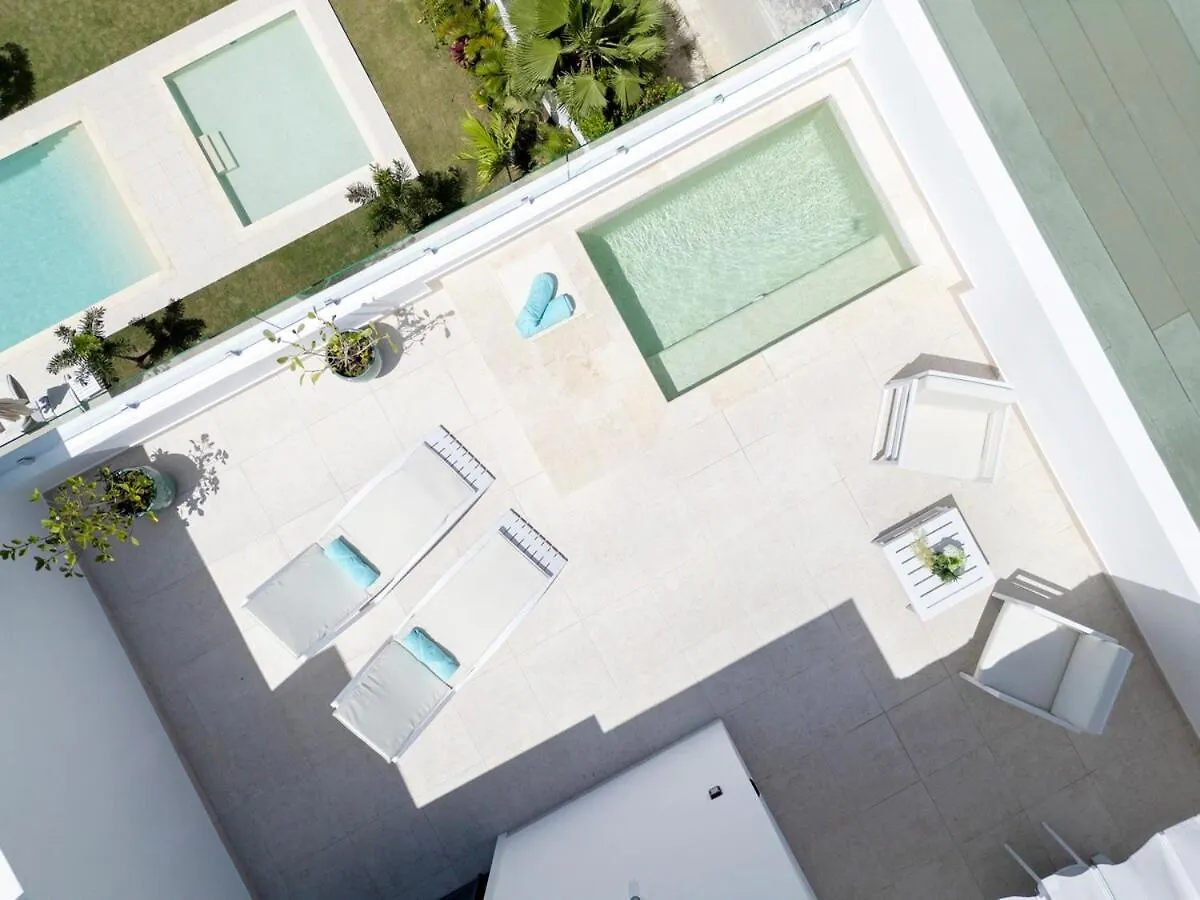 Luxury Penthouse With Panoramic Ocean View Lägenhet Punta Cana 0*,