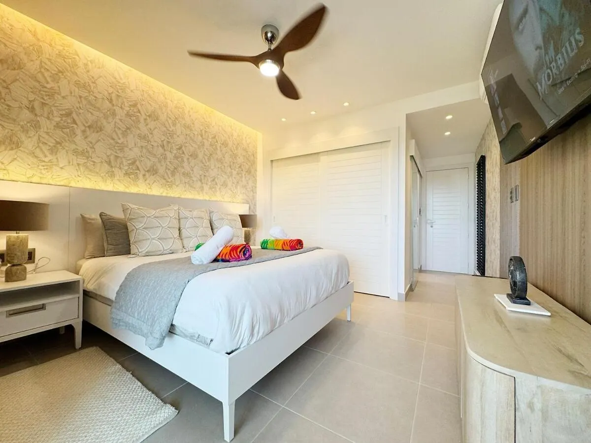 Luxury Penthouse With Panoramic Ocean View Lägenhet Punta Cana