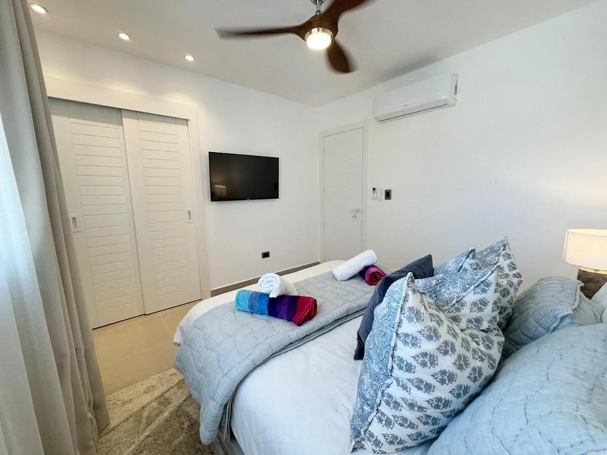 Luxury Penthouse With Panoramic Ocean View Lägenhet Punta Cana