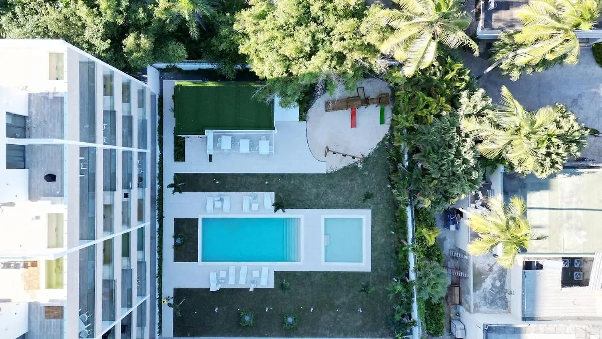 Luxury Penthouse With Panoramic Ocean View Lägenhet Punta Cana