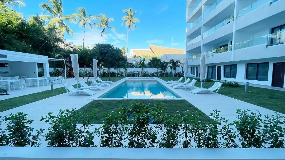 Luxury Penthouse With Panoramic Ocean View Lägenhet Punta Cana Dominikanska republiken