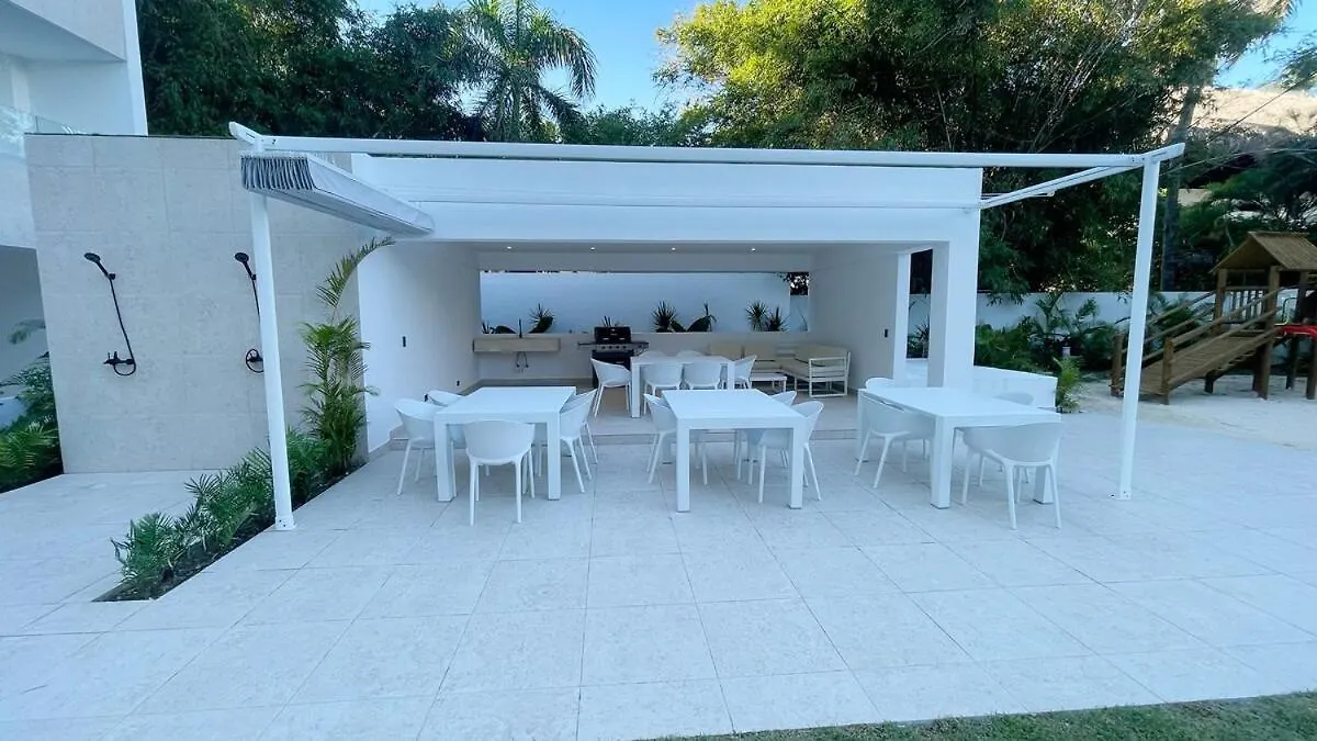 Luxury Penthouse With Panoramic Ocean View Lägenhet Punta Cana