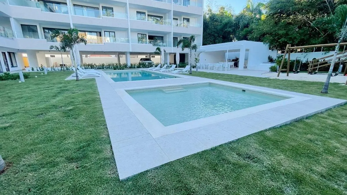 Luxury Penthouse With Panoramic Ocean View Lägenhet Punta Cana