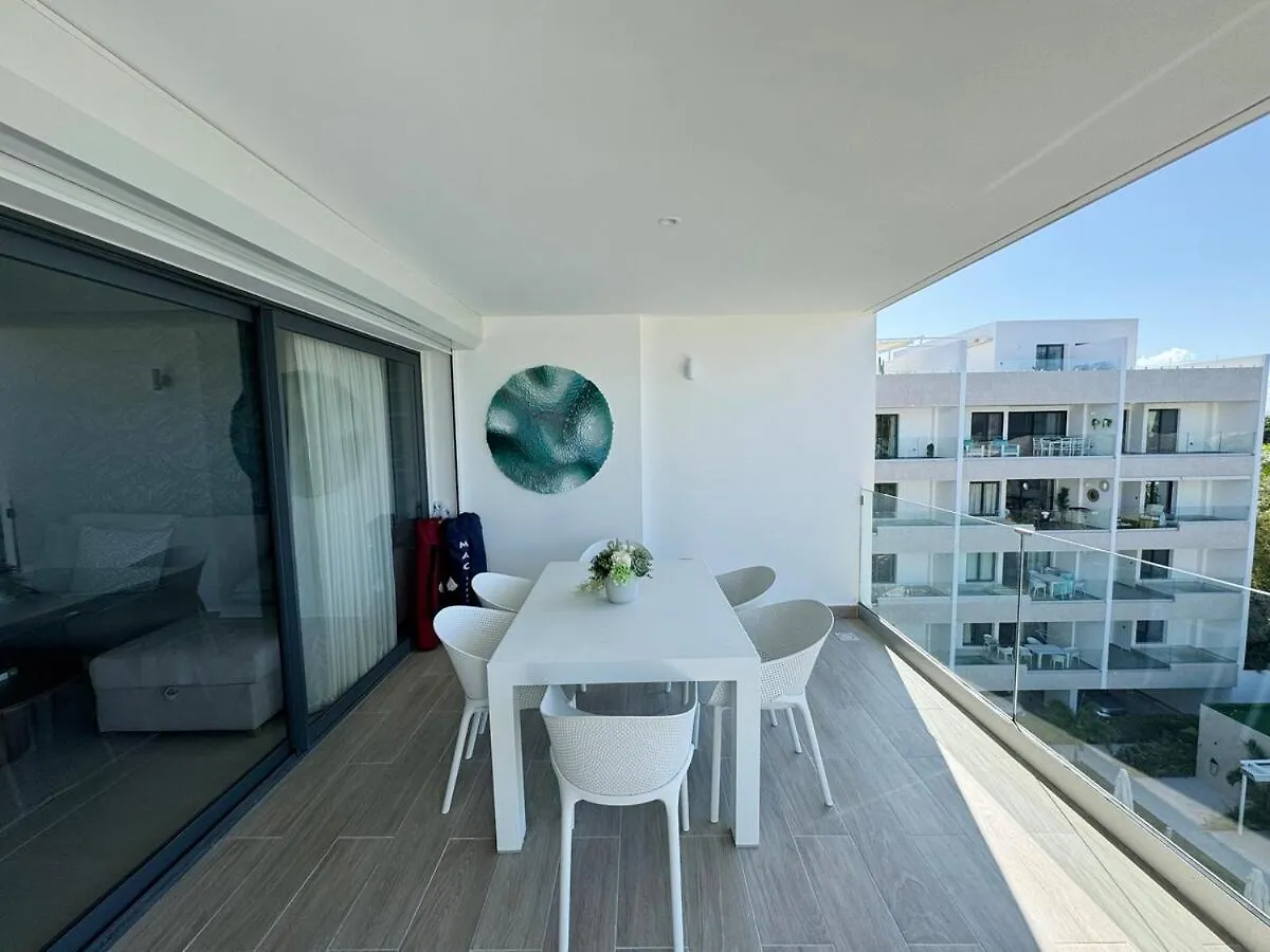 Luxury Penthouse With Panoramic Ocean View Lägenhet Punta Cana