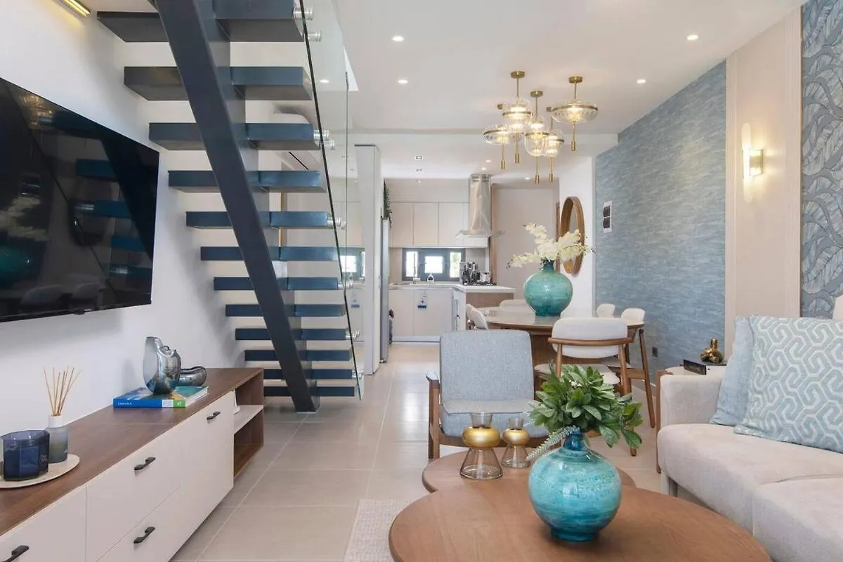 Luxury Penthouse With Panoramic Ocean View Lägenhet Punta Cana